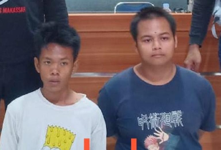 Motif Dua Remaja di Makassar Culik dan Bunuh Bocah: Untuk Penuhi Kebutuhan Ekonomi dengan Jual Organ Tubuh 